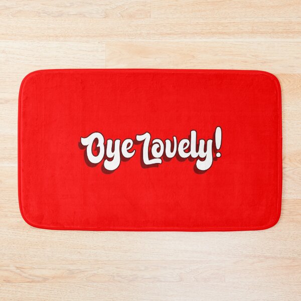 Item preview, Oye Lovely  designed and sold by SatraDesign.