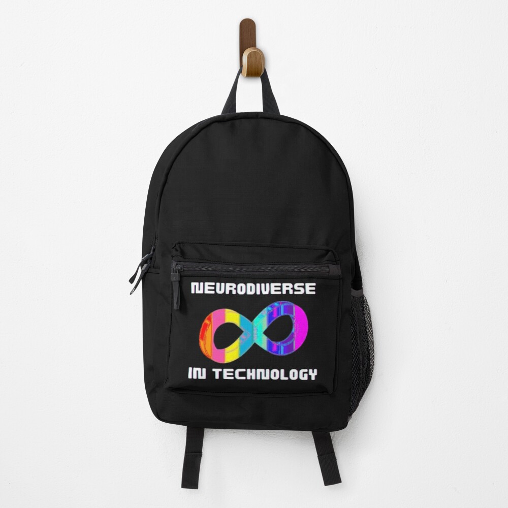 Item preview, Backpack designed and sold by DesignsofNote.