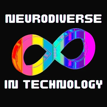 Artwork thumbnail, Neurodiverse in Technology by DesignsofNote