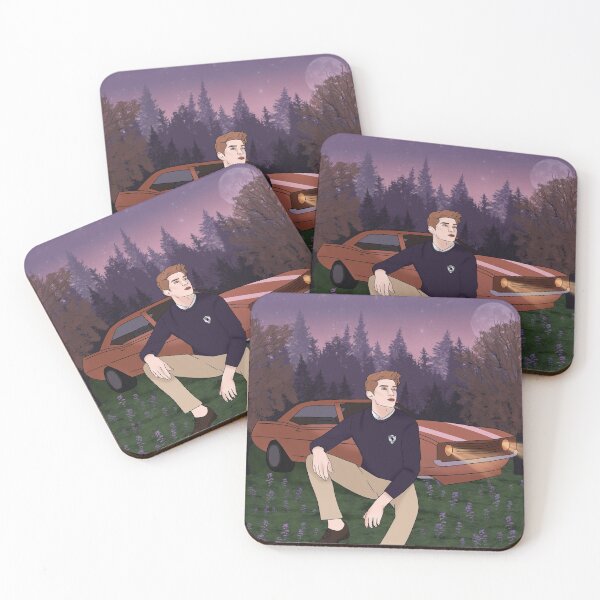 Item preview, The raven boys (Richard Gansey III) designed and sold by Swieca Design.