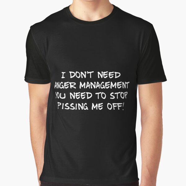 Item preview, Ich brauche kein Wutmanagement designed and sold by RiseandShineTee.