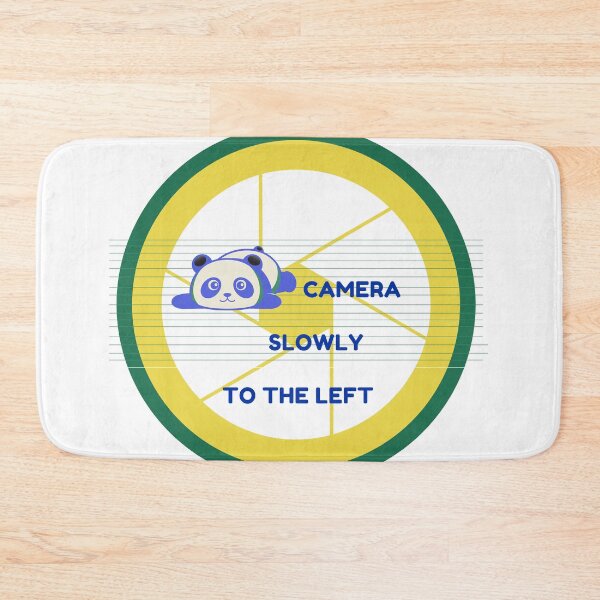 Item preview, Pan the camera slowly to the left designed and sold by Renovapring ⭐⭐⭐⭐⭐.