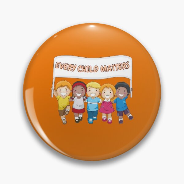 Item preview, Every Child Matters Orange Shirt designed and sold by Martimad.
