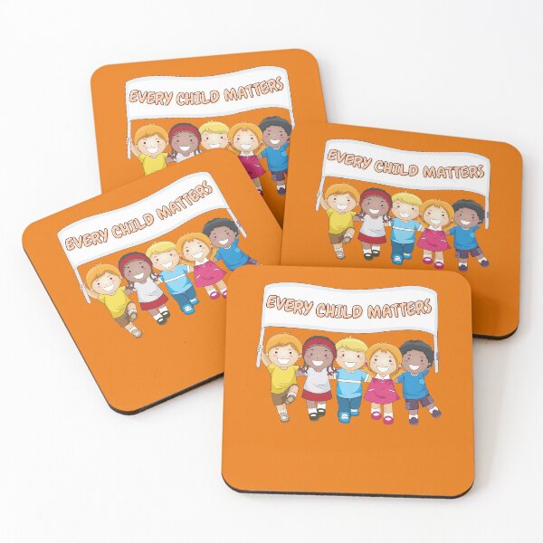Item preview, Every Child Matters Orange Shirt designed and sold by Martimad.