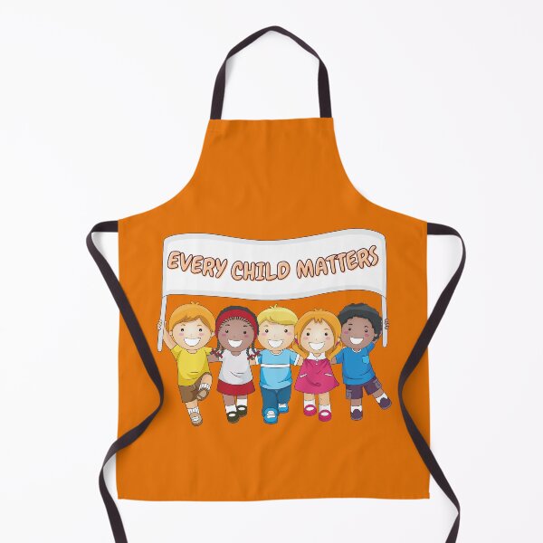 Item preview, Every Child Matters Orange Shirt designed and sold by Martimad.