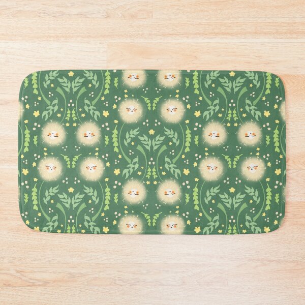 Item preview, Cute Dandelion Pattern designed and sold by Hannah Hurst.