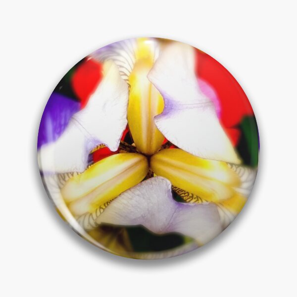 Item preview, Iris Blue designed and sold by Daniel Janda.