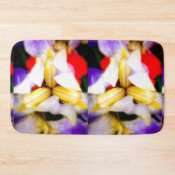 Item preview, Iris Blue designed and sold by Daniel Janda.