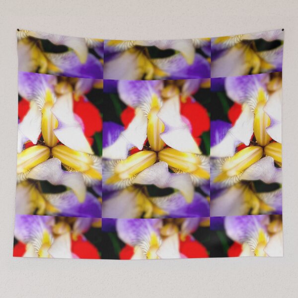 Item preview, Iris Blue designed and sold by Daniel Janda.