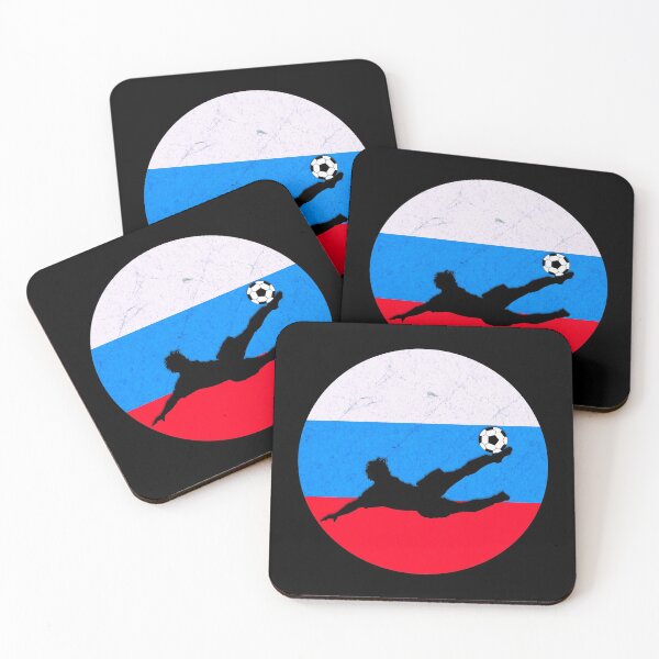 Item preview, Russia Football Team designed and sold by superdumb70.