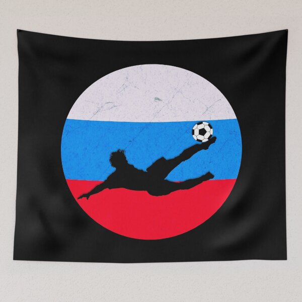 Item preview, Russia Football Team designed and sold by superdumb70.