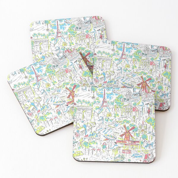 Item preview, Echoes of Paris  designed and sold by hollyce jeffriess.