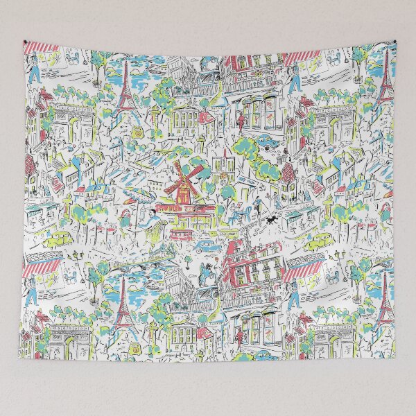 Item preview, Echoes of Paris  designed and sold by hollyce jeffriess.