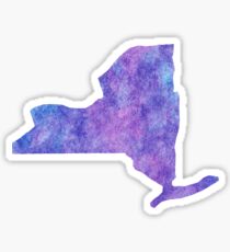 New York Sticker