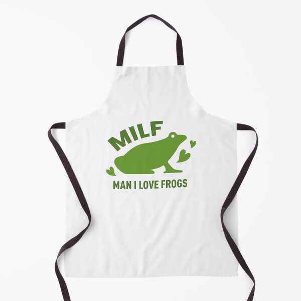 Item preview, MILF (Man, I Love Frogs) - Green designed and sold by FilipeFerreira.