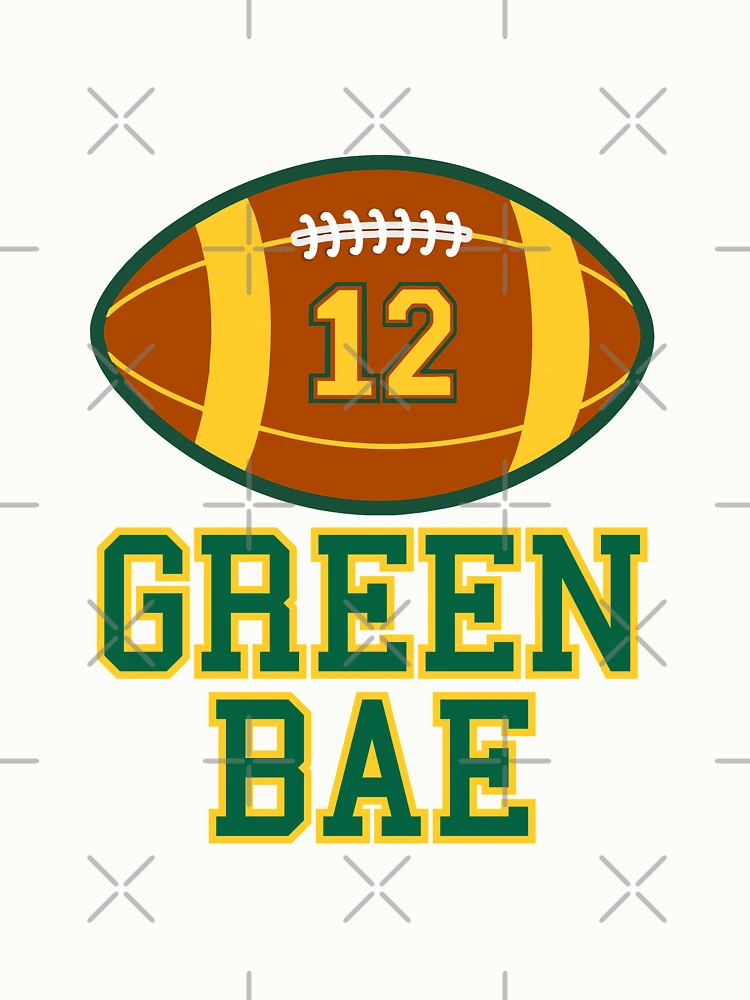 Imagen 6 de 6, Sudadera sin capucha con la obra Aaron Rodgers MVP, diseñada y vendida por 4thcode.