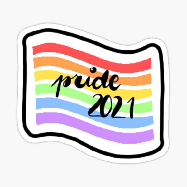 Item preview, Lgbt flag pride 2021 designed and sold by Paja-trying-art.
