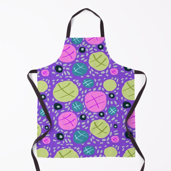 Item preview, Big abstract spots designed and sold by SpringForever.