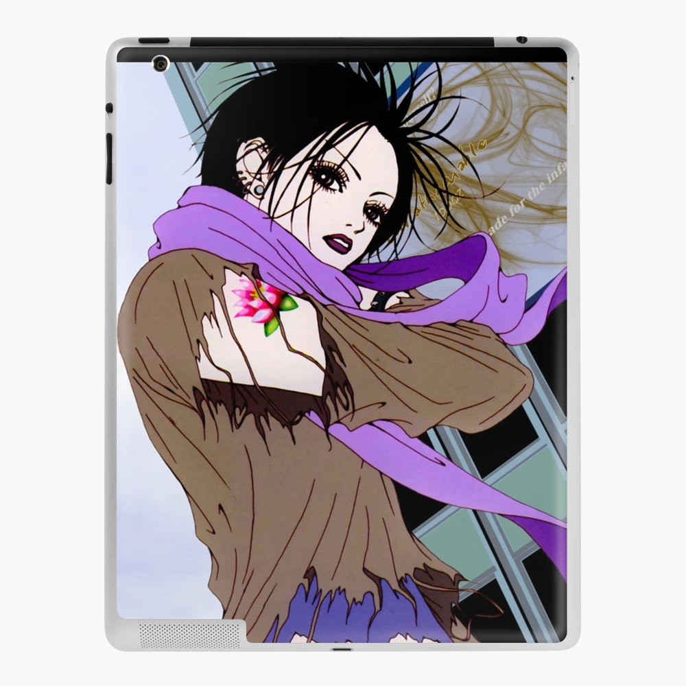 Nana Anime iPad Case & Skin for Sale by BeauStore