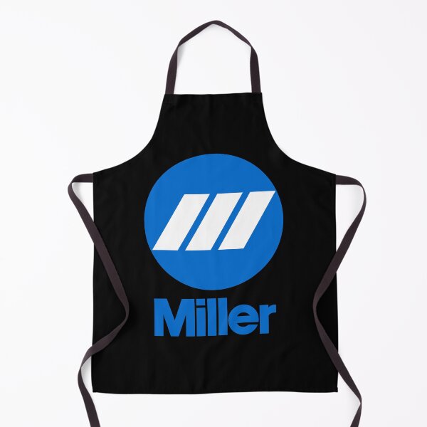 Item preview, Millerr Welding Equipment Blue Logo designed and sold by GharakahShop.