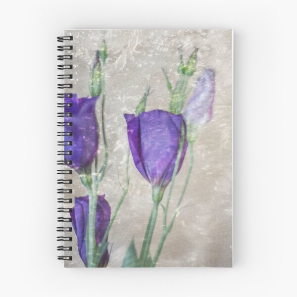 Item preview, lilac lisianthus designed and sold by CallyM.