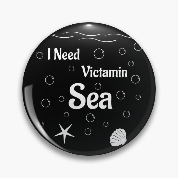 Item preview, I need victamin sea designed and sold by budooShop.