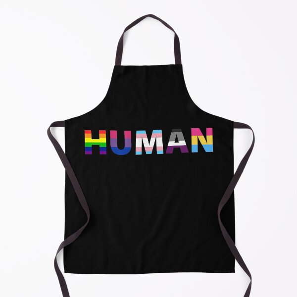 Item preview, Human Pride Flags - We Are All Human - Rainbow, Pride, Human After All designed and sold by SavvySapien.