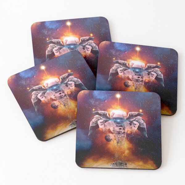 Item preview, magic of space designed and sold by RIZA PEKER.