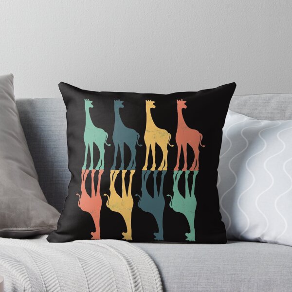 Item preview, Jirafa Colorful Colorful Animal designed and sold by Imutobi.