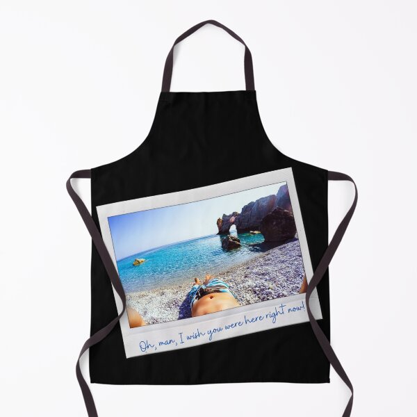 Item preview, Photo (selfie) from guy on the beach, on vacation designed and sold by Cosmic-Ferret.