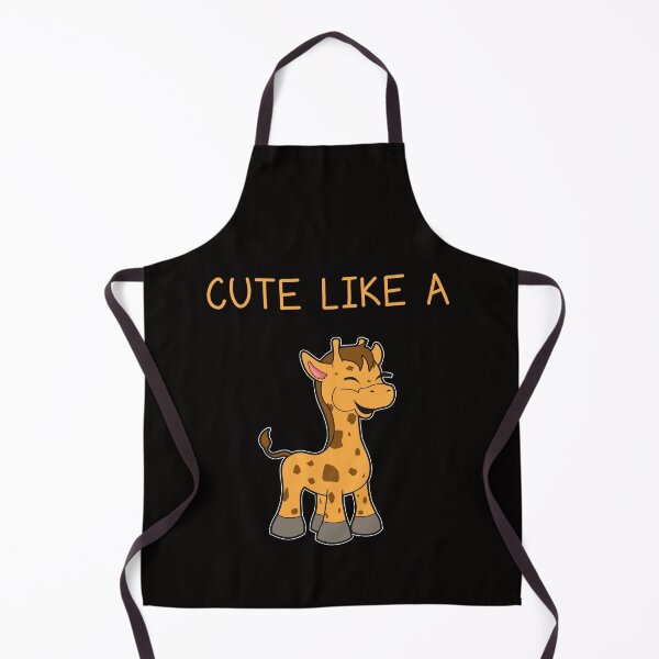 Item preview, Cute baby giraffe saying designed and sold by Imutobi.