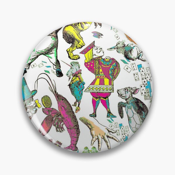 Item preview, Wonderland's not Pretty designed and sold by hollyce jeffriess.