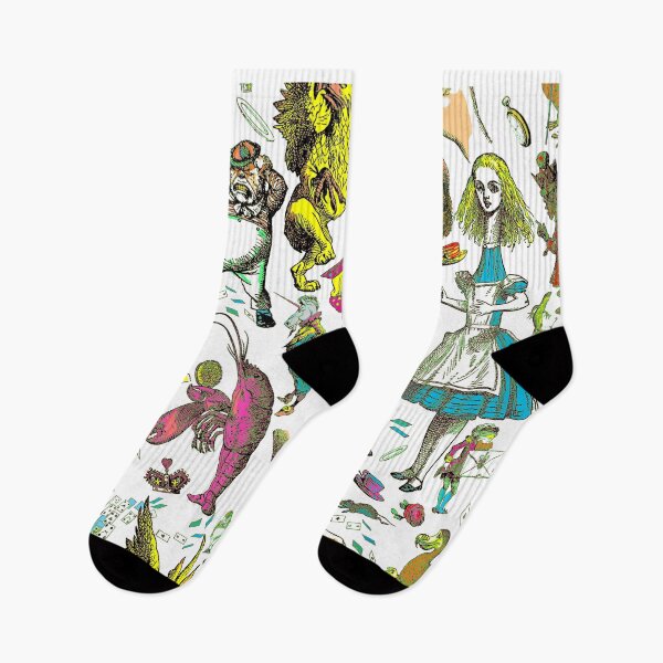 Item preview, Wonderland's not Pretty designed and sold by hollyce jeffriess.