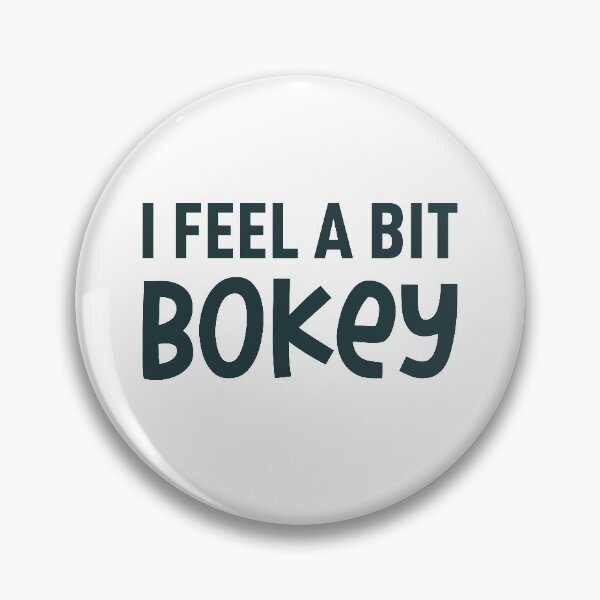 Item preview, I Feel A Bit Bokey (Dark Green) designed and sold by FilipeFerreira.