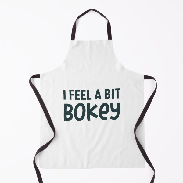 Item preview, I Feel A Bit Bokey (Dark Green) designed and sold by FilipeFerreira.