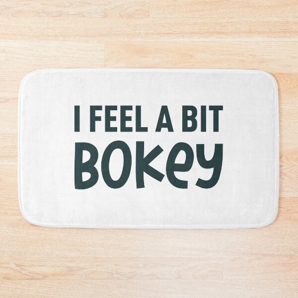 Item preview, I Feel A Bit Bokey (Dark Green) designed and sold by FilipeFerreira.