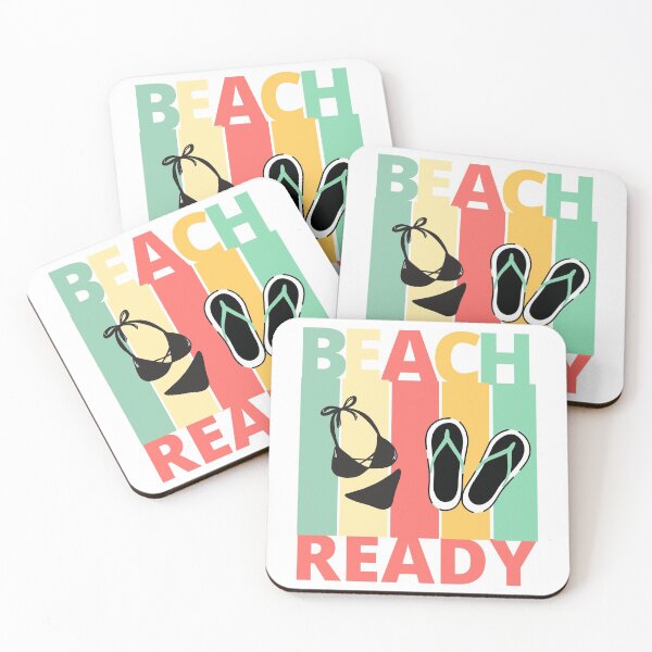 Item preview, Beach Ready designed and sold by Xpressnme.