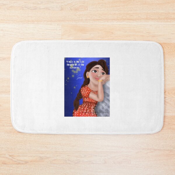 Item preview, Hope -Illustration by sarvani designed and sold by sarvanibatra.