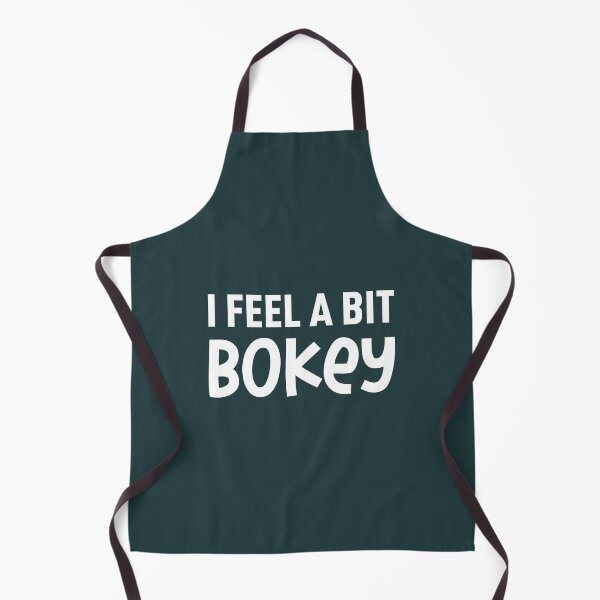Item preview, I Feel A Bit Bokey (Dark Green BG) designed and sold by FilipeFerreira.