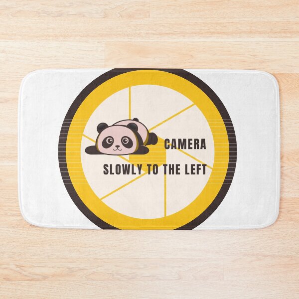 Item preview, Pan the camera slowly to the left designed and sold by Renovapring ⭐⭐⭐⭐⭐.