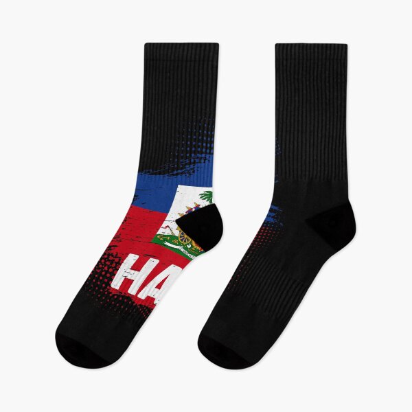 Item preview, 2021 06 02 01 Haiti Flag designed and sold by shirti.