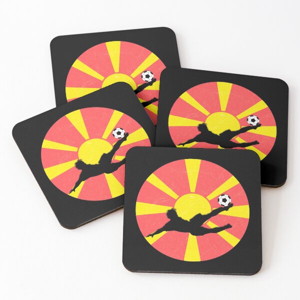 Item preview, Macedonia Football Team designed and sold by superdumb70.