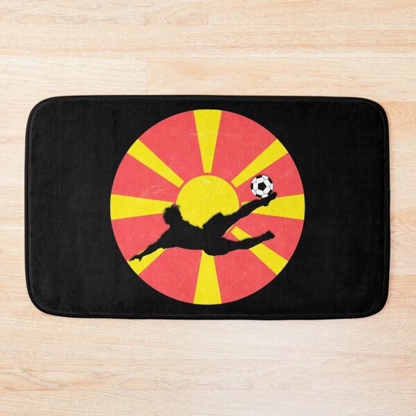 Item preview, Macedonia Football Team designed and sold by superdumb70.