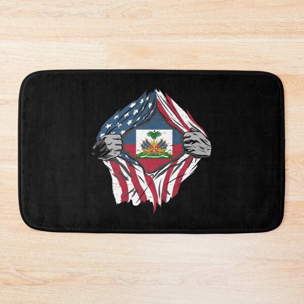 Item preview, Haiti Gift Idea for a American Flag designed and sold by shirti.