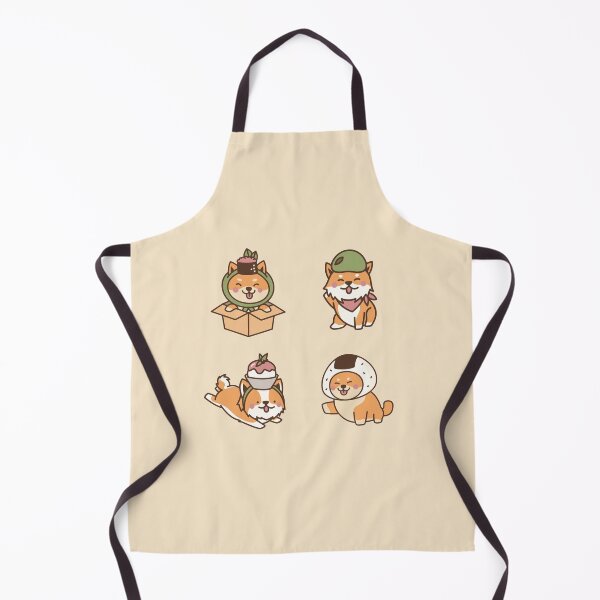 Item preview, Shiba Inu Set designed and sold by projectfun.