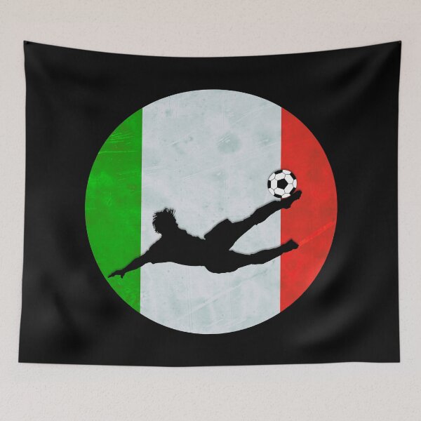 Item preview, Italy Football Team designed and sold by superdumb70.