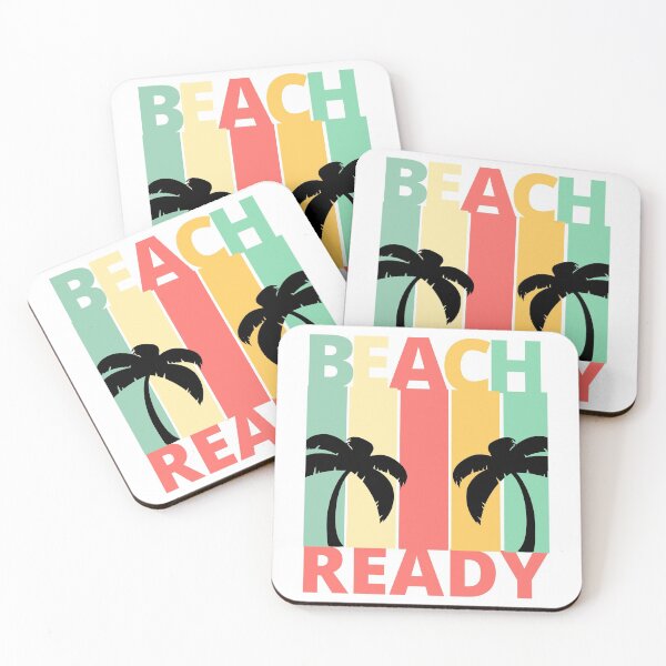 Item preview, Beach Ready designed and sold by Xpressnme.