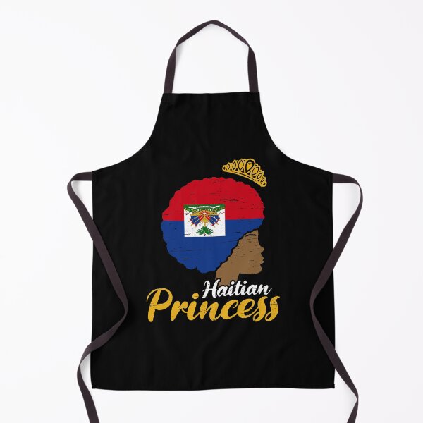 Item preview, 2021 06 02 04 Haitian Princess designed and sold by shirti.