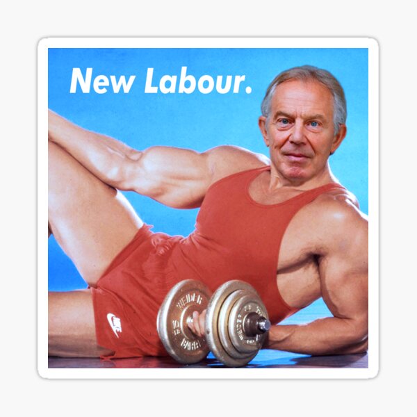 Tony Blair Gifts &amp; Merchandise Redbubble