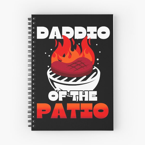 Item preview, Daddio of the Patio  designed and sold by Mixture-DESIGN.